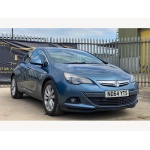 Vauxhall Astra GTC - 1.4T SRi Auto Euro 5 3dr