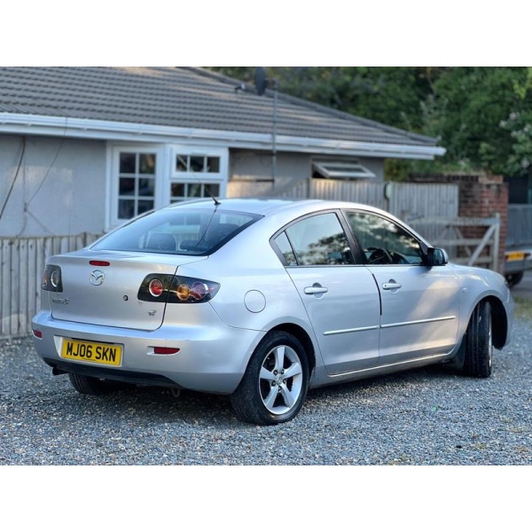 Mazda Mazda3 - 1.6 TS2 4dr