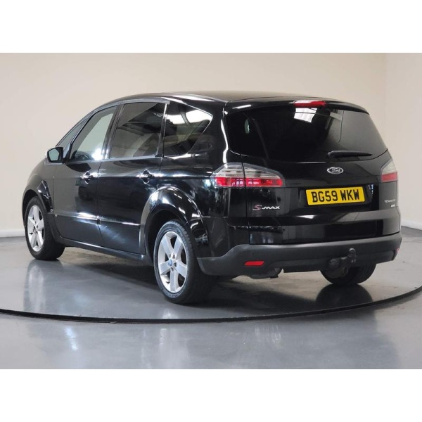Ford S-max - 2.0 TDCi Titanium 5dr