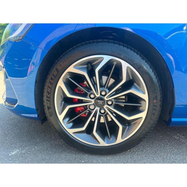 Ford Focus - 1.0 Ecoboost Hybrid Mhev St-Line X 5Dr