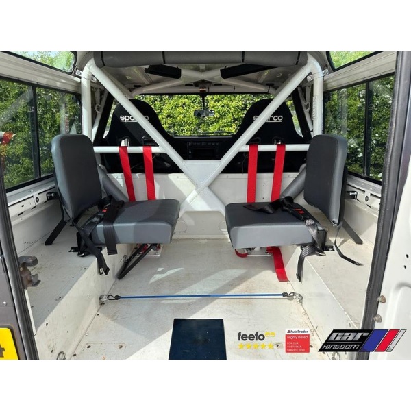 Land Rover DEFENDER 90 - HARD-TOP TD5 2.5 2dr
