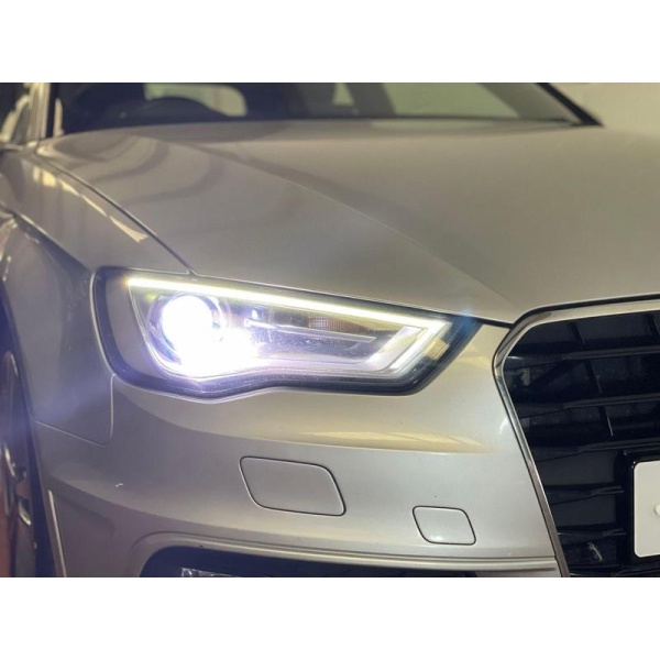 Audi A3 - 2.0 TDI S line Hatchback 3dr Diesel Manual (s/s) (150 ps) Nav