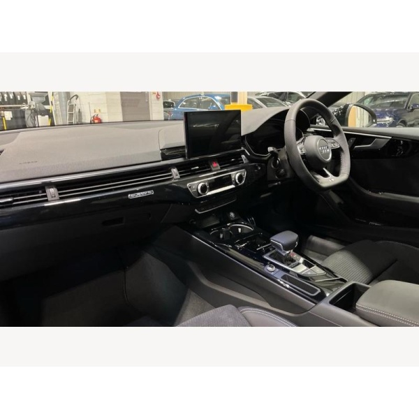 Audi A5 - 2.0 TFSI 45 Black Edition S Tronic quattro Euro 6 (s/s) 2dr