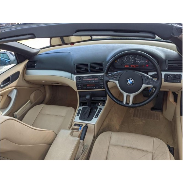BMW 3 Series - 2.2 320Ci 320 SE Auto 2dr