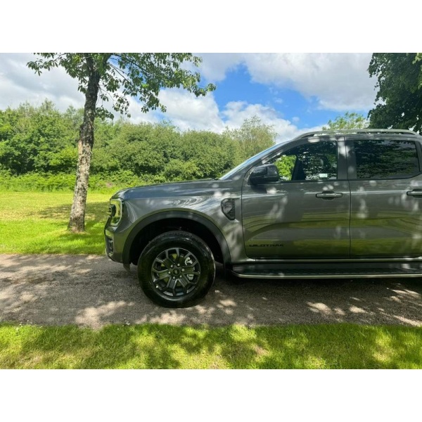 Ford Ranger - 2.0 TD EcoBlue Wildtrak Auto 4WD Euro 6 (s/s) 4dr