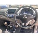 Mitsubishi L200 - 2.5 DI-D Warrior 4WD 4dr
