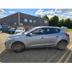 Renault Megane - 1.5 dCi Expression Euro 4 5dr