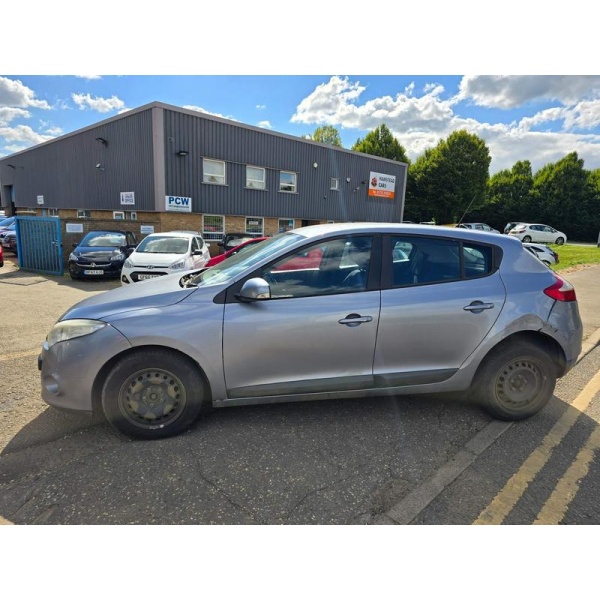 Renault Megane - 1.5 dCi Expression Euro 4 5dr