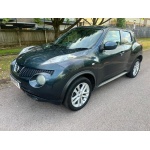 Nissan Juke - 1.6 Tekna Euro 5 5dr