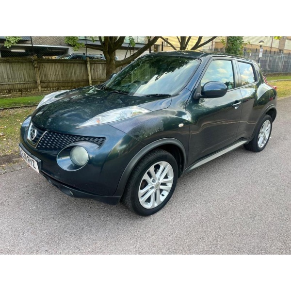 Nissan Juke - 1.6 Tekna Euro 5 5dr