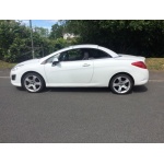 Peugeot 308 CC - 2.0 HDi Allure Euro 5 2dr
