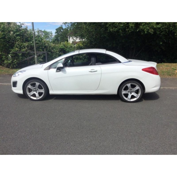 Peugeot 308 CC - 2.0 HDi Allure Euro 5 2dr