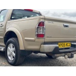 Isuzu Rodeo - 3.0 TD Denver Max LE 4WD 4dr