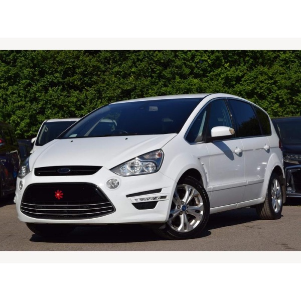 Ford S-max - 2.0 TDCi Titanium Powershift Euro 5 5dr