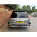 Peugeot 206 SW - 1.4 8v S 5dr (a/c)