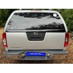 Nissan Navara - 2.5 dCi Outlaw Pickup 4dr Diesel Manual (226 g/km, 174 bhp)