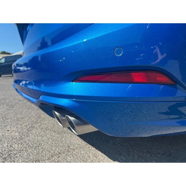 Ford Focus - 1.0 Ecoboost Hybrid Mhev St-Line X 5Dr