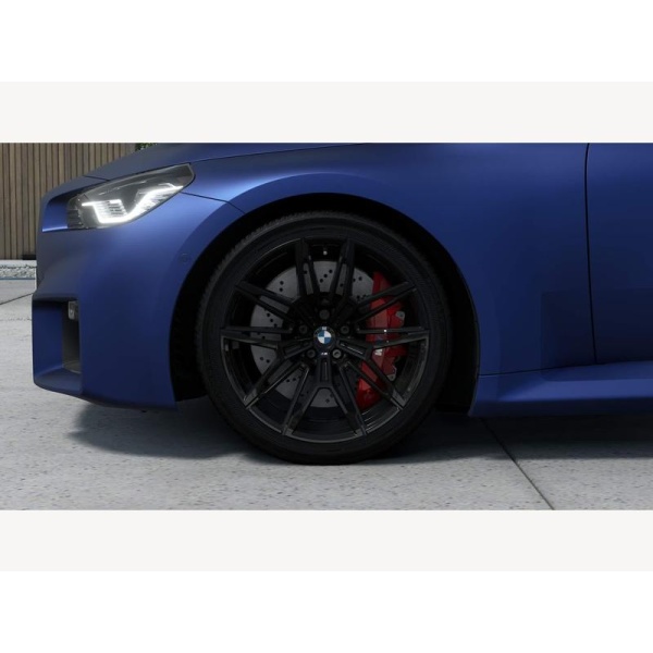 BMW M2 - 3.0 BiTurbo Euro 6 (s/s) 2dr