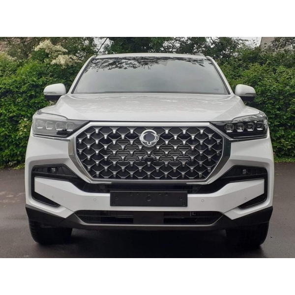 Ssangyong Rexton - Rexton 5Dr EST 2.2 K50 Auto