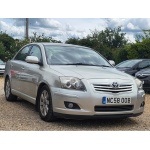 Toyota Avensis - 1.8 VVT-i TR 4dr