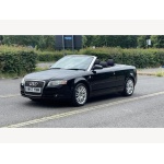 Audi A4 Cabriolet - 1.8T Sport Convertible 2dr Petrol Manual (199 g/km, 161 bhp)
