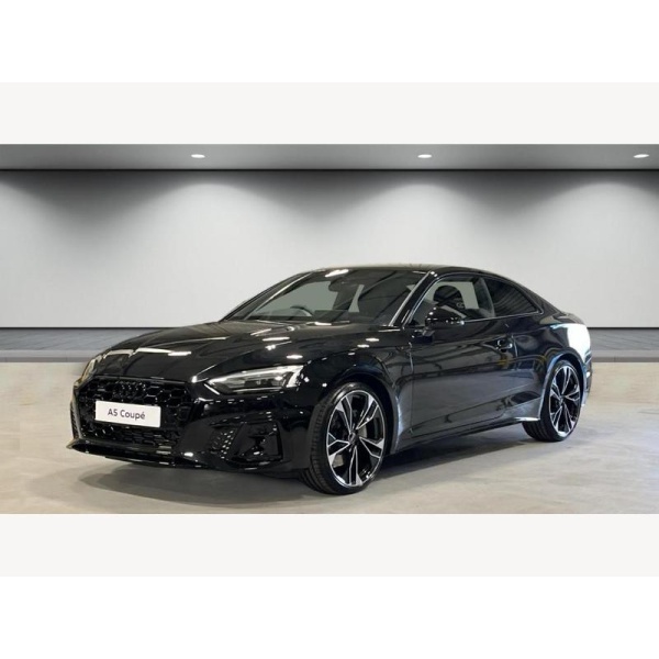 Audi A5 - 2.0 TFSI 45 Black Edition S Tronic quattro Euro 6 (s/s) 2dr
