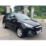 Hyundai ix35 - 1.7 CRDi Style Euro 5 (s/s) 5dr