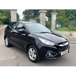 Hyundai ix35 - 1.7 CRDi Style Euro 5 (s/s) 5dr