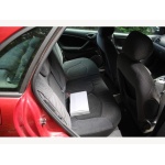 Citroen C5 - 2.0 HDi LX Hatchback 5dr Diesel Automatic (173 g/km, 110 bhp)