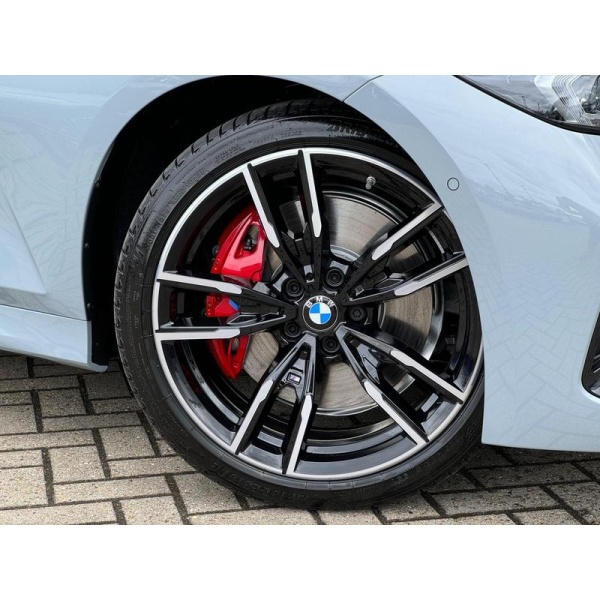 BMW 3 Series - 3.0 M340d MHT Auto xDrive Euro 6 (s/s) 4dr