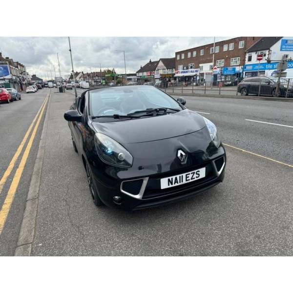 Renault Wind - 1.2 TCe GT Line Euro 5 2dr
