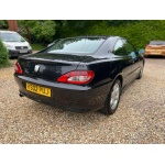 Peugeot 406 - 2.2 Black 2dr