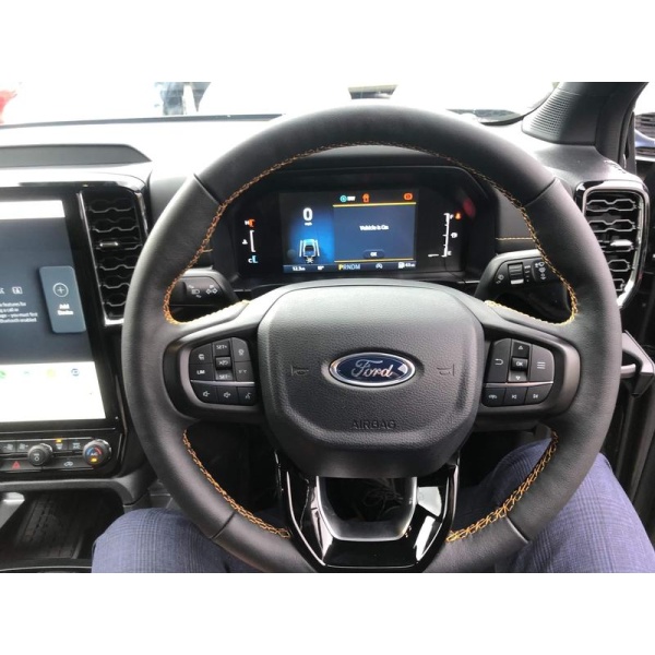 Ford Ranger - 2.0 TD EcoBlue Wildtrak Double Cab Pickup Auto 4WD Euro 6 (s/s) 4dr