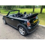 MINI Convertible - 1.6 Cooper Euro 4 2dr