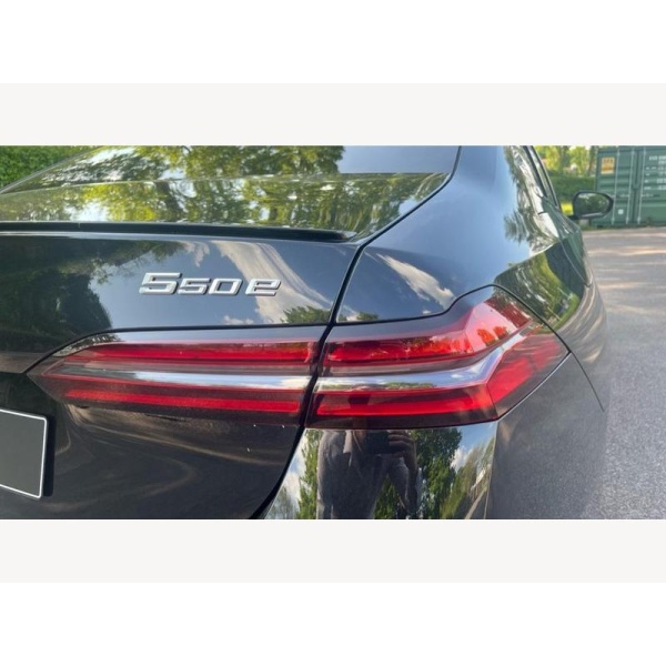 BMW 5 Series - 550e xDrive M Sport Pro Saloon 3.0 4dr
