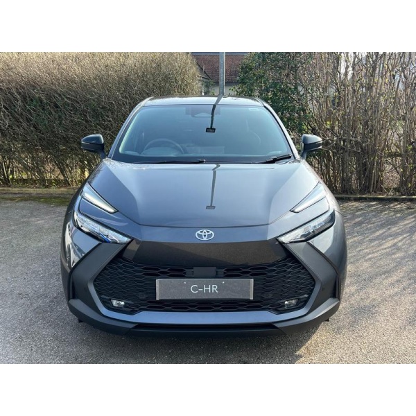 Toyota C-hr - 1.8 VVT-h Design CVT Euro 6 (s/s) 5dr
