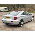 Toyota Celica - 1.8 VVT-i 3dr