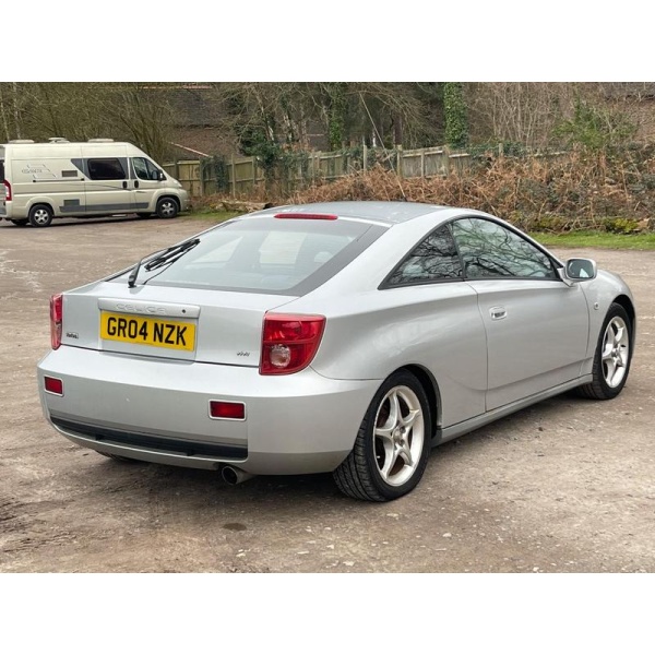 Toyota Celica - 1.8 VVT-i 3dr