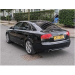 Audi A4 - 2.0 S line 4dr