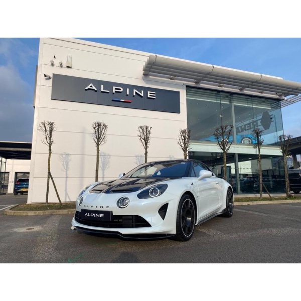 Alpine A110 - 1.8 Turbo R DCT Euro 6 2dr