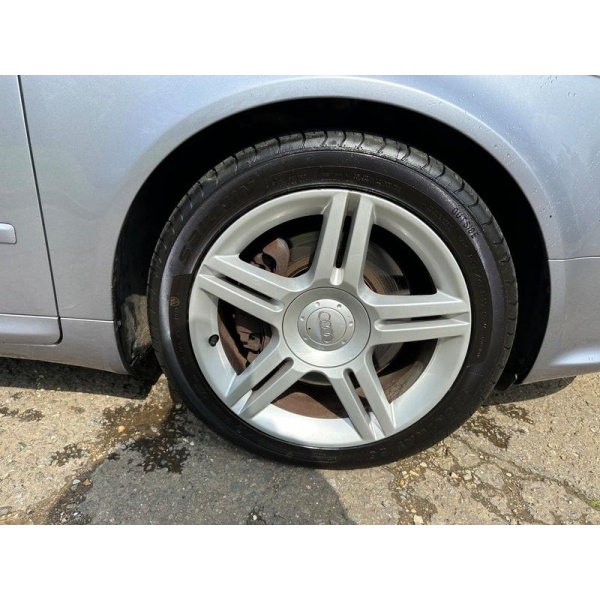 Audi A4 - 2.5 TDI S line 4dr