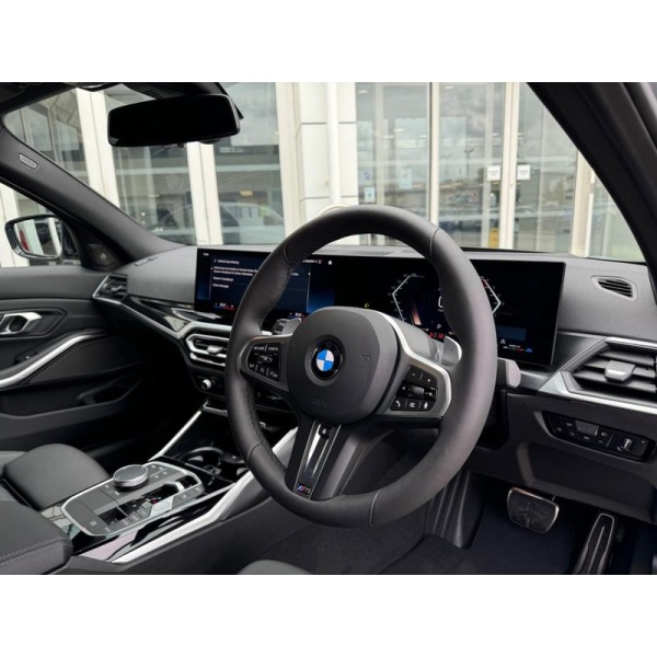 BMW 3 Series - 3.0 M340d MHT Auto xDrive Euro 6 (s/s) 4dr