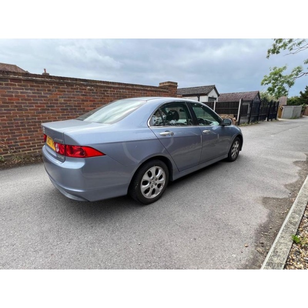 Honda Accord - 2.2 i-CDTi EX 4dr