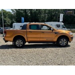 Ford Ranger - AUTOMATIC Crew Cab 4x4 Wildtrak 3.2L Leather Alloys Air Con Sensors Cruise