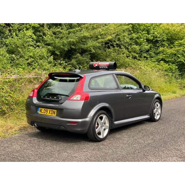 Volvo C30 - 1.6D R-Design Sport Coupe 2dr Diesel Manual (129 g/km, 108 bhp)