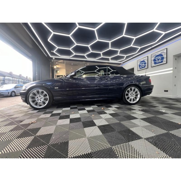 BMW 3 Series - 2.2 320Ci 320 SE Auto 2dr