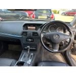 Mercedes-Benz E Class - 3.0 E350 CDI V6 BlueEfficiency SE G-Tronic Euro 5 2dr