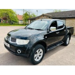 Mitsubishi L200 - 2.5 DI-D Barbarian 4WD Euro 5 4dr (LB)