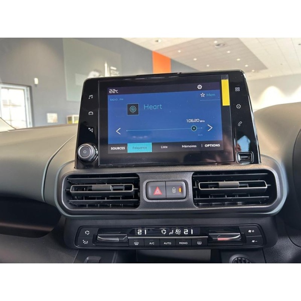 Citroen E-berlingo - 50kWh Flair XTR M MPV Auto 5dr (11kW Charger)