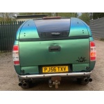 Ford Ranger - 2.5 TDCi XLT Thunder 4x4 4dr
